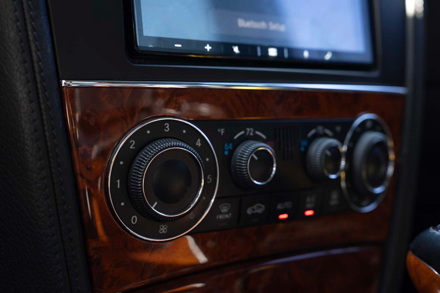 2011 Mercedes Benz AMG G 55