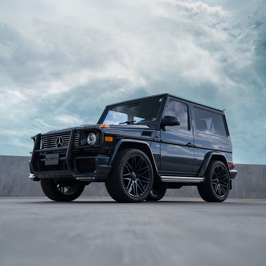 1999 G500 Short Wheel Base (SWB)