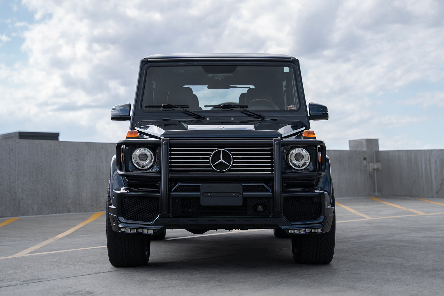 1999 G500 Short Wheel Base (SWB)