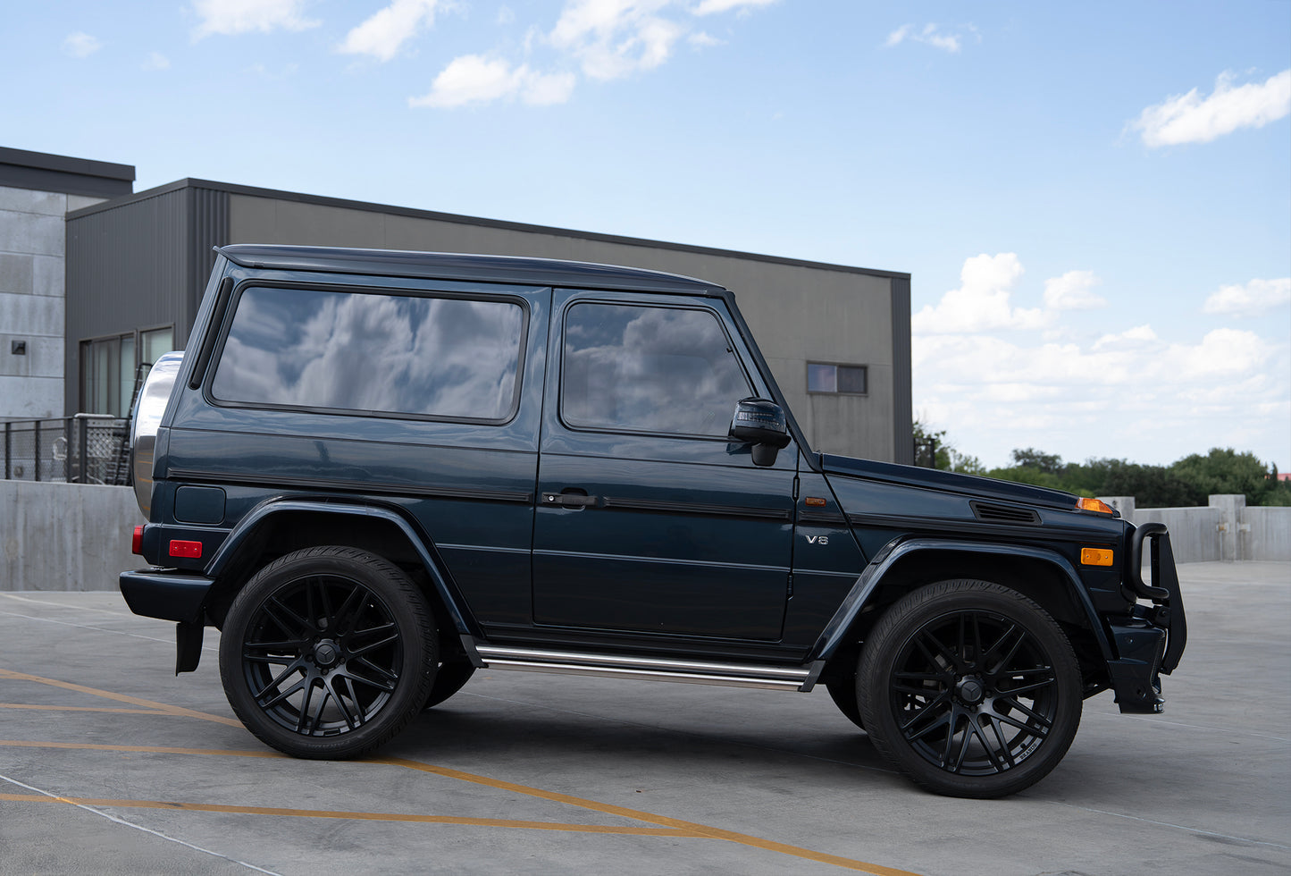 1999 G500 Short Wheel Base (SWB)