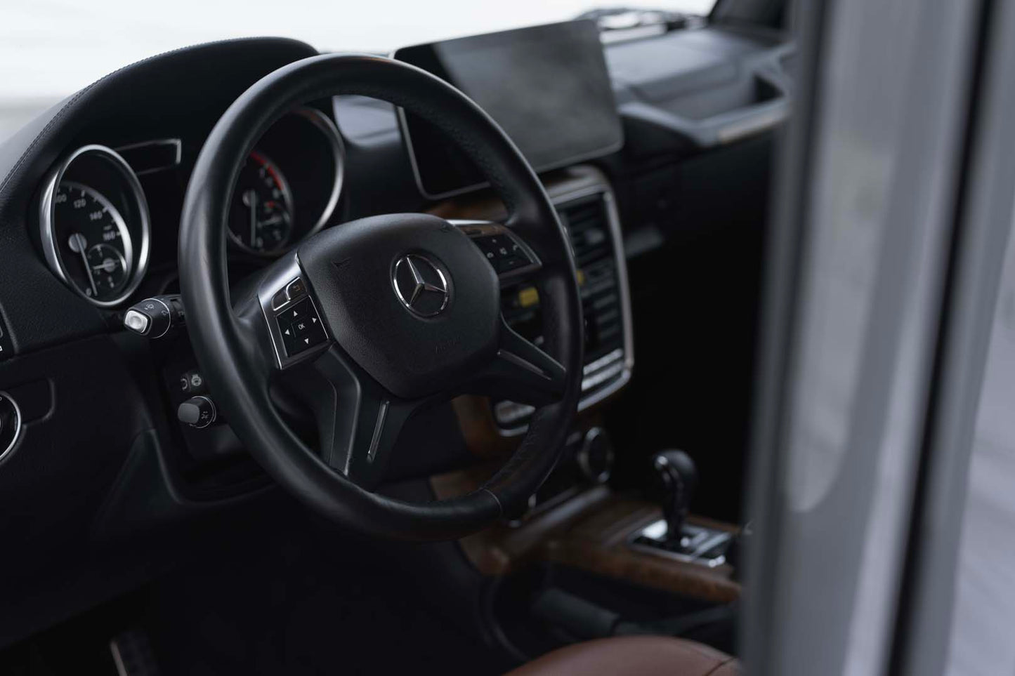 2013 Mercedes G550 - GOAT Mod Equipped