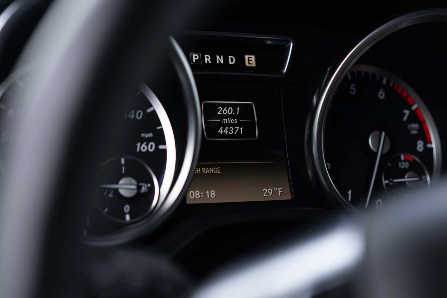 2013 Mercedes G550 - GOAT Mod Equipped