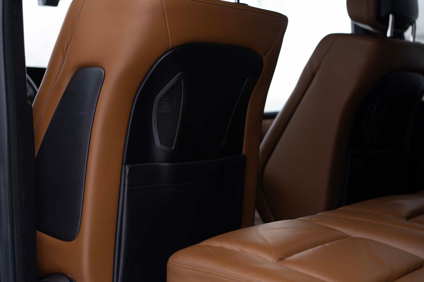 2013 Mercedes G550 - GOAT Mod Equipped