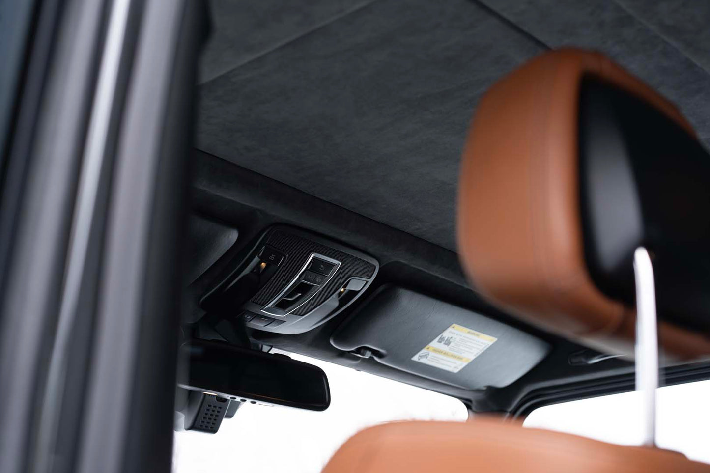 2013 Mercedes G550 - GOAT Mod Equipped