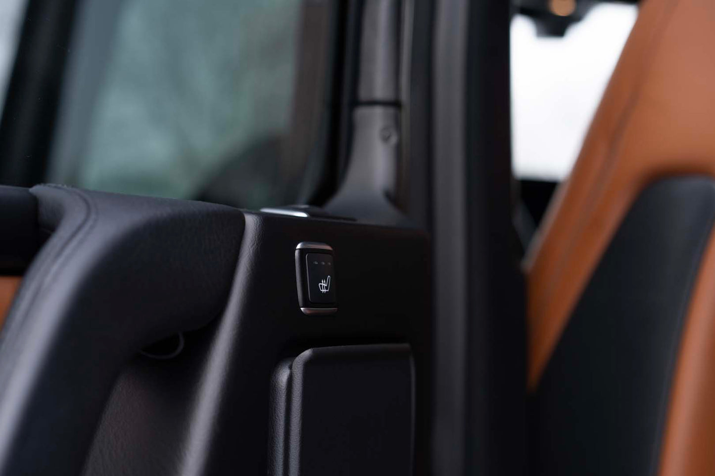 2013 Mercedes G550 - GOAT Mod Equipped