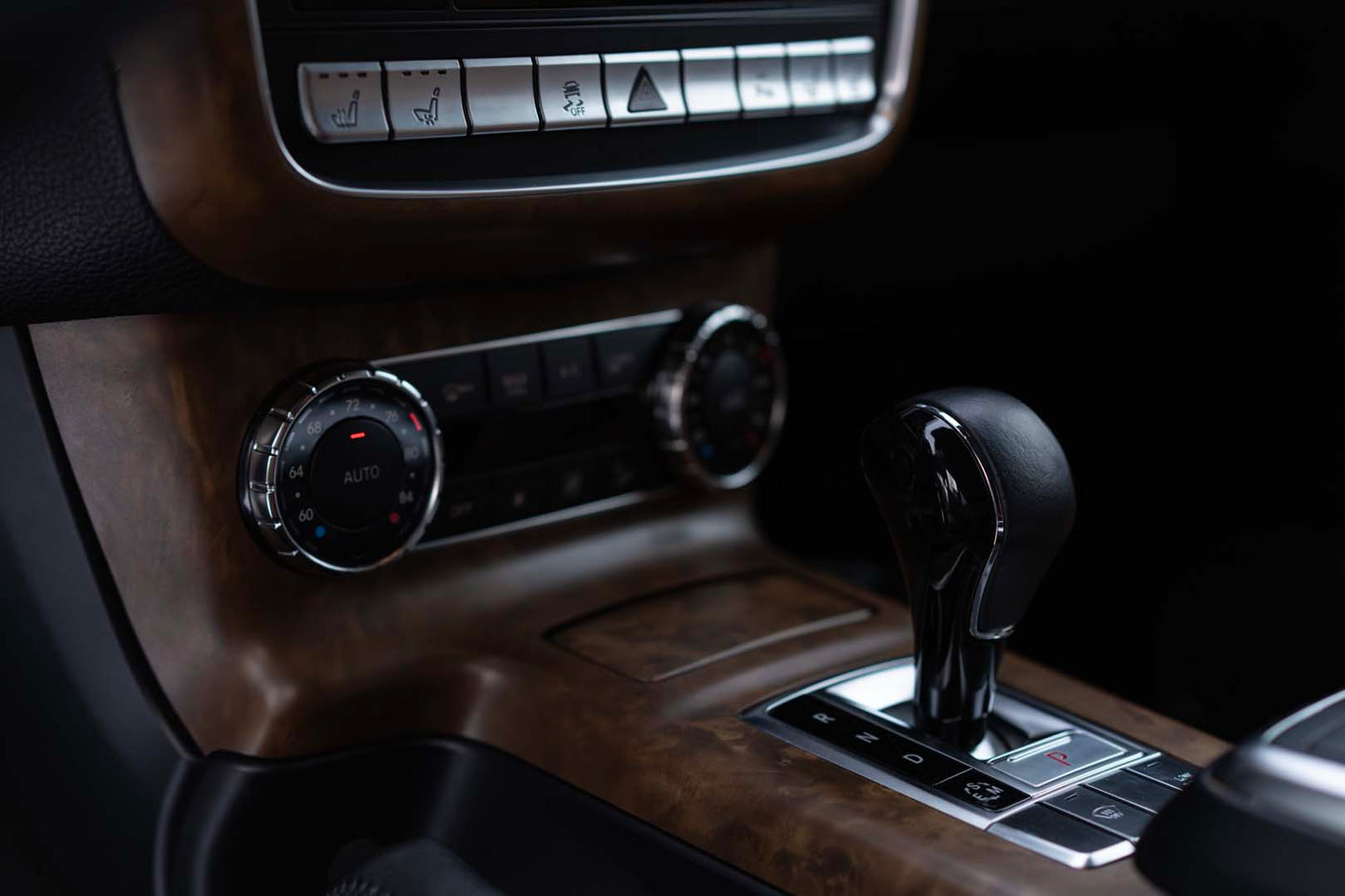 2013 Mercedes G550 - GOAT Mod Equipped