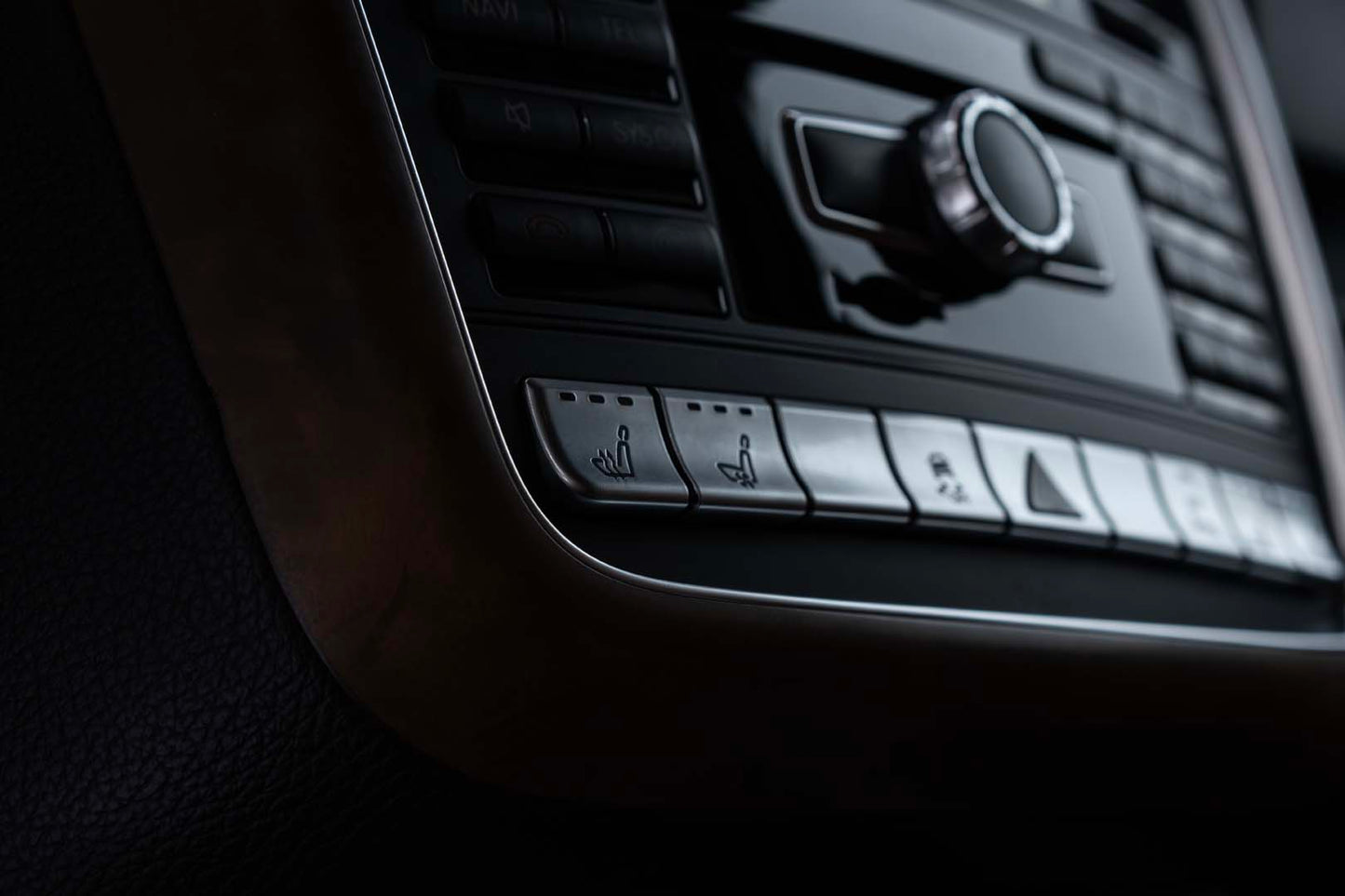 2013 Mercedes G550 - GOAT Mod Equipped