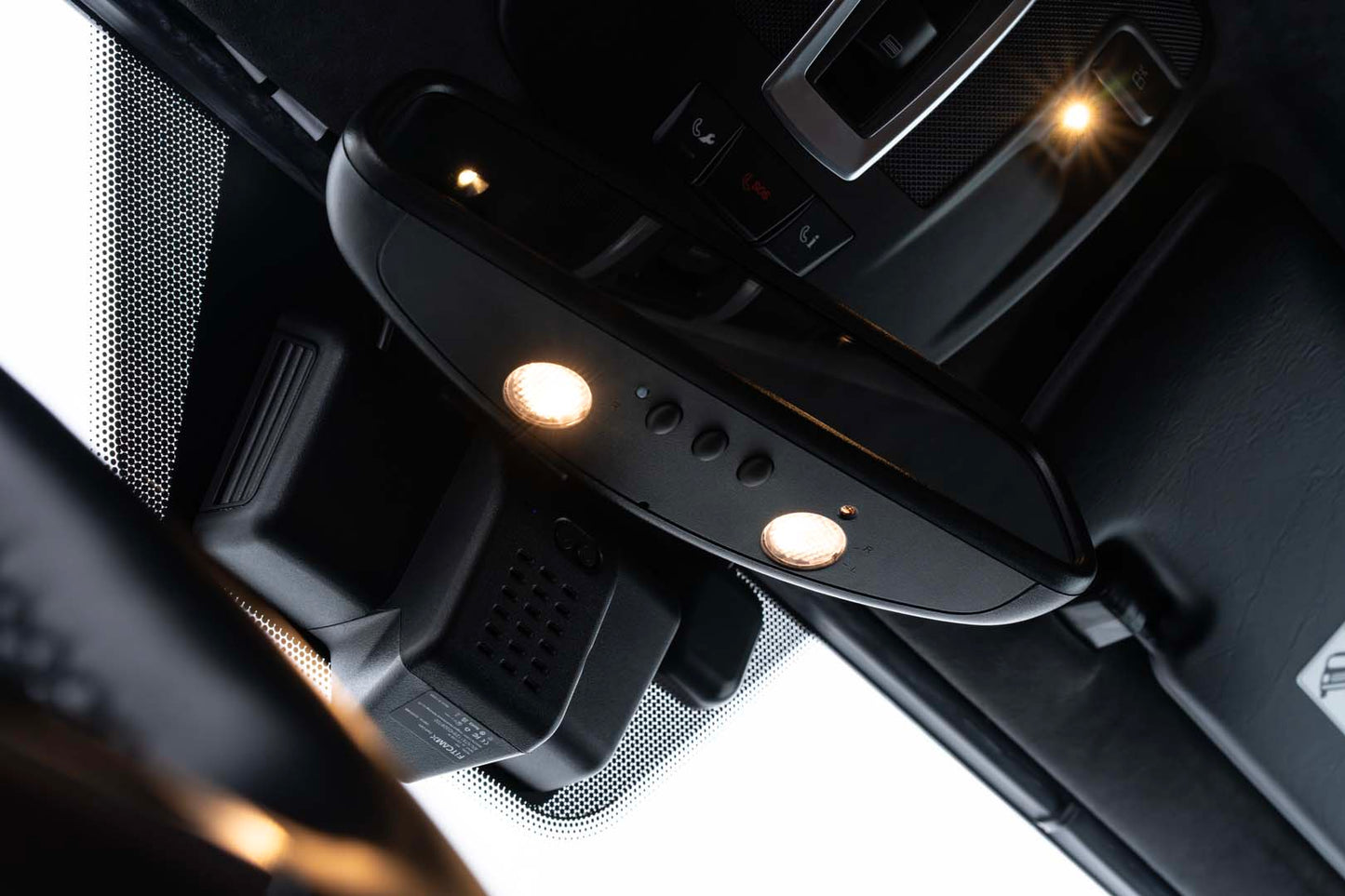 2013 Mercedes G550 - GOAT Mod Equipped