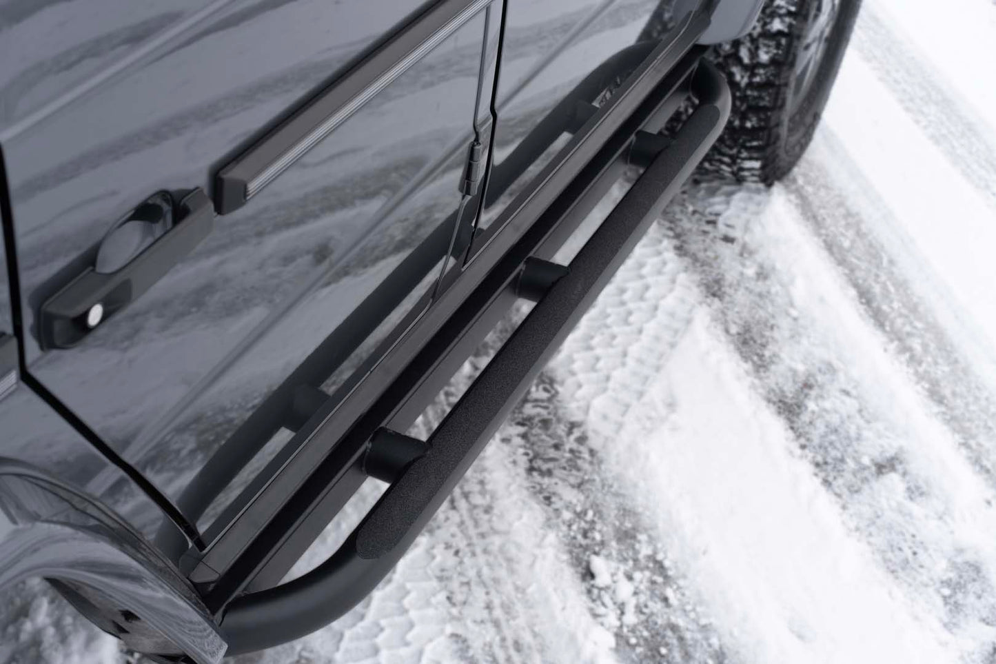 2013 Mercedes G550 - GOAT Mod Equipped