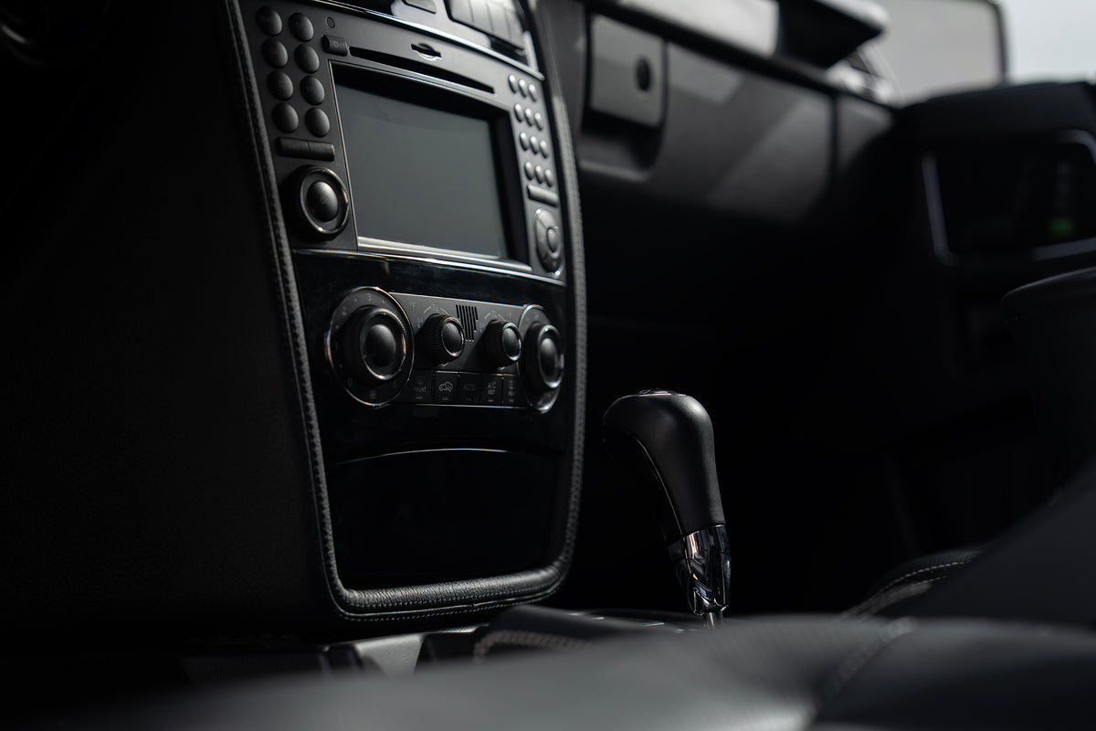 2011 Mercedes G55 AMG