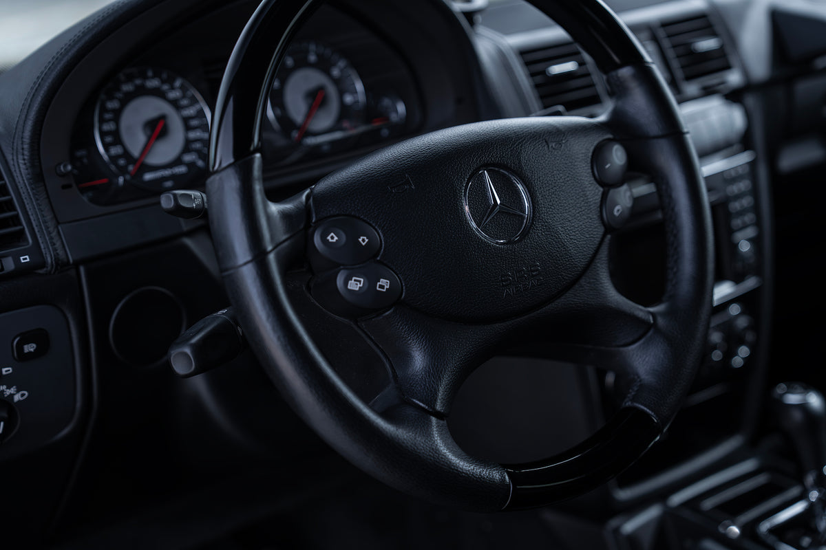 2011 Mercedes G55 AMG