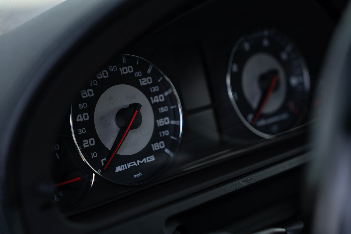 2011 Mercedes G55 AMG