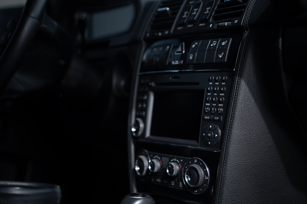2011 Mercedes G55 AMG