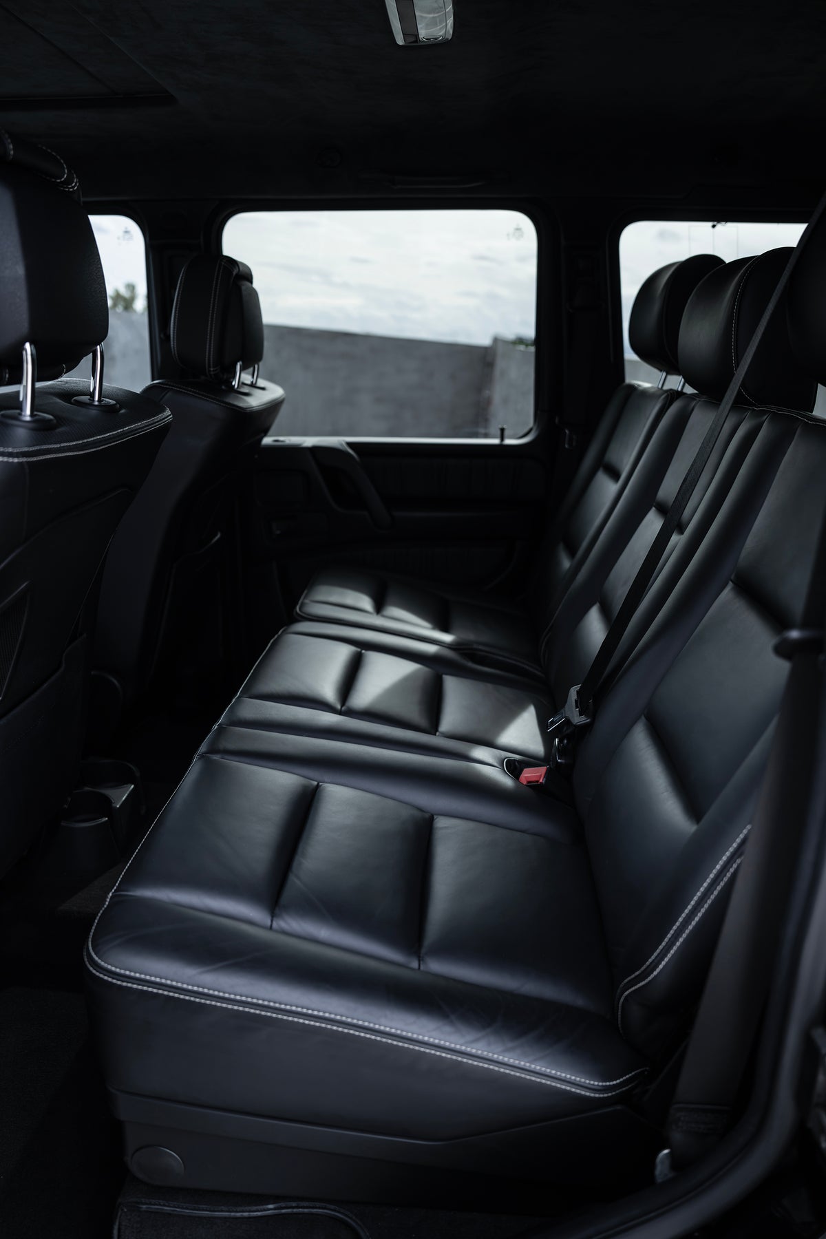2011 Mercedes G55 AMG