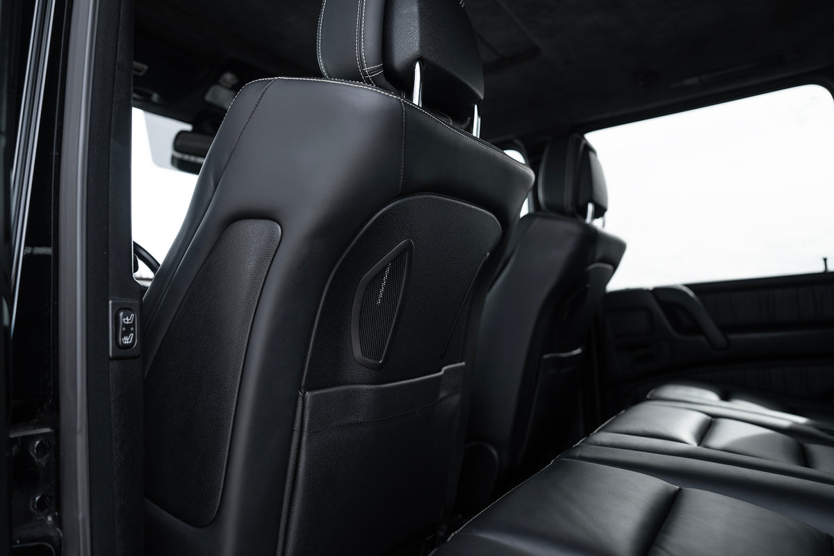 2011 Mercedes G55 AMG