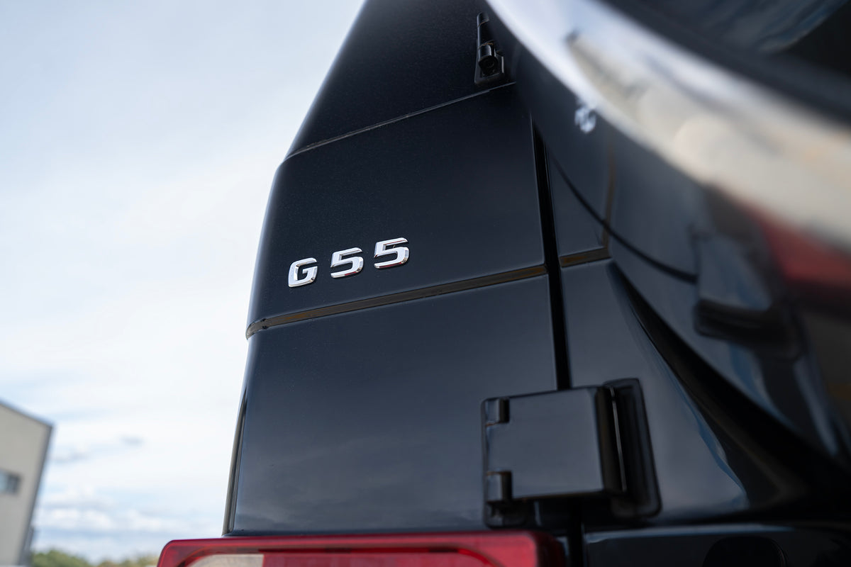 2011 Mercedes G55 AMG