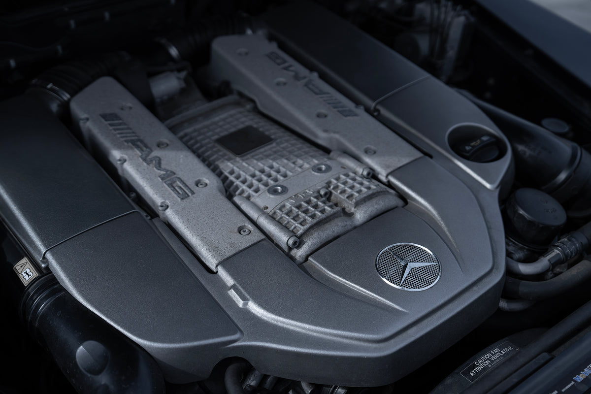 2011 Mercedes G55 AMG