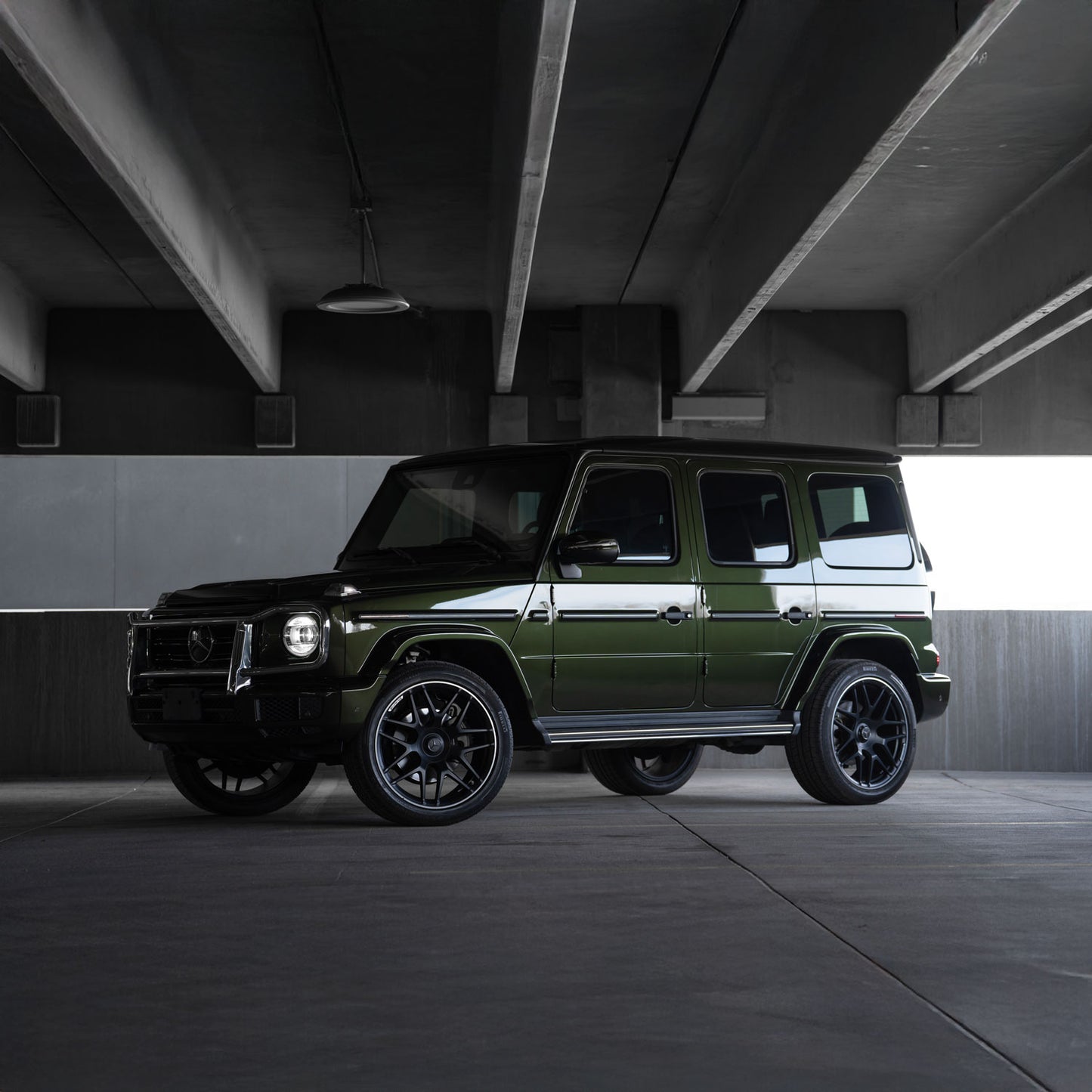 2019 Mercedes G550