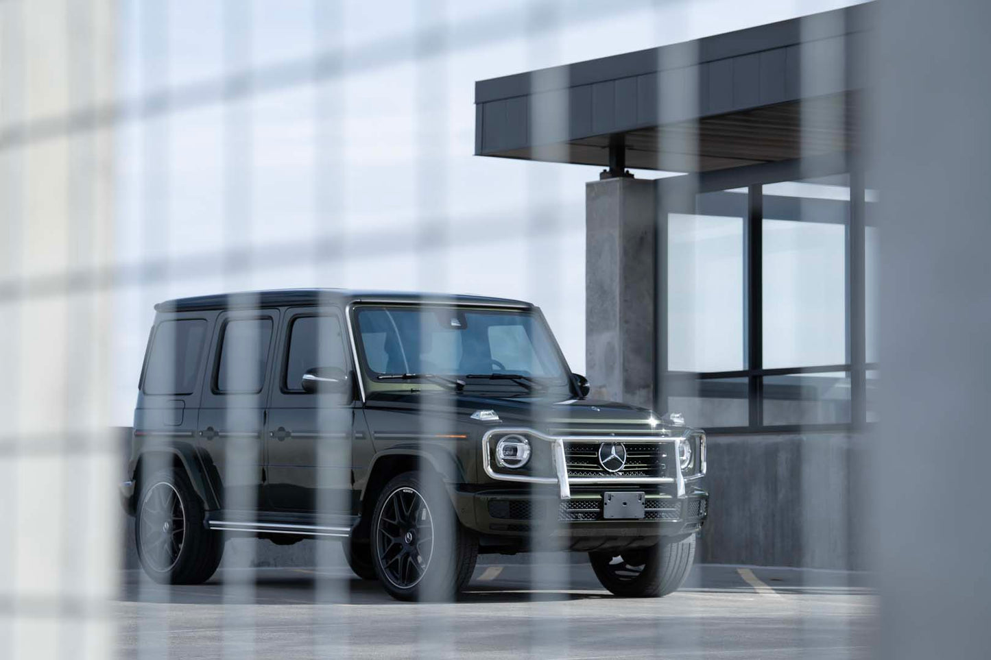 2019 Mercedes G550