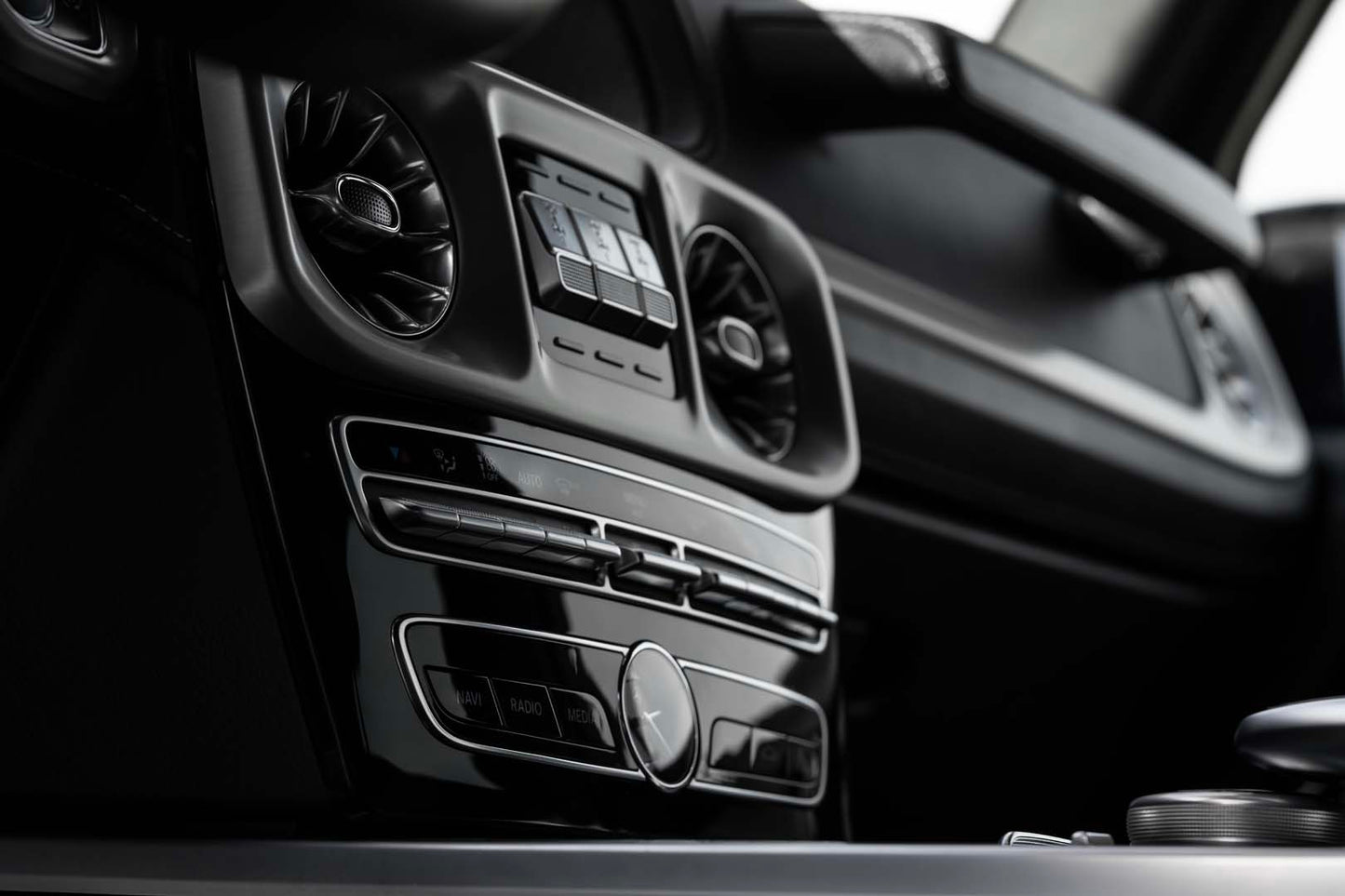 2019 Mercedes G550