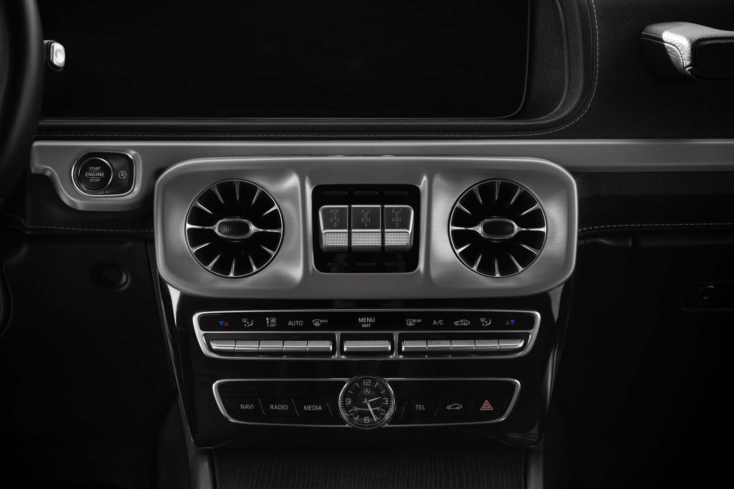 2019 Mercedes G550