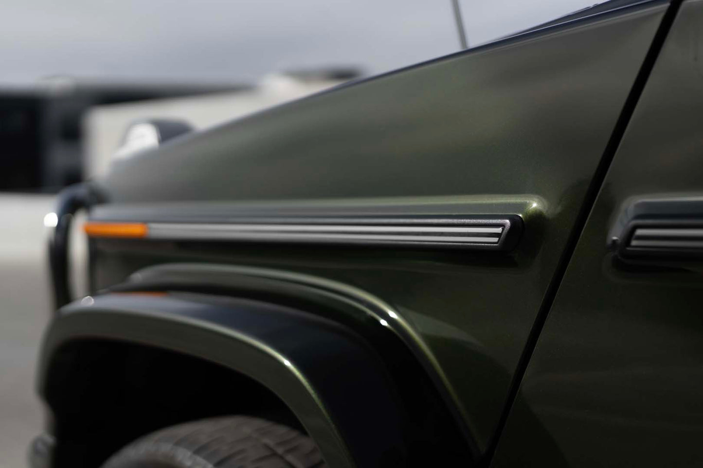 2019 Mercedes G550