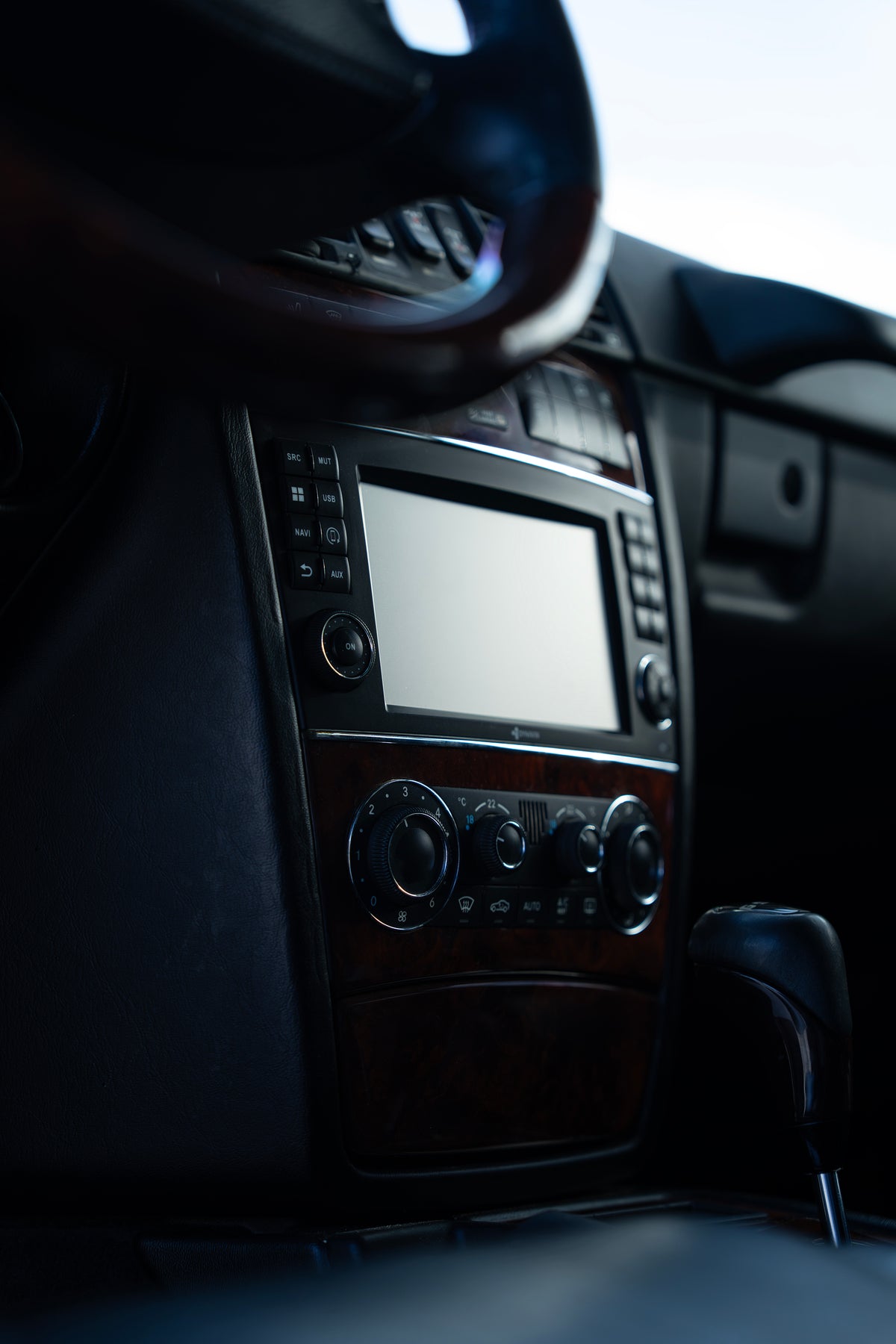 2007 Mercedes G55 AMG
