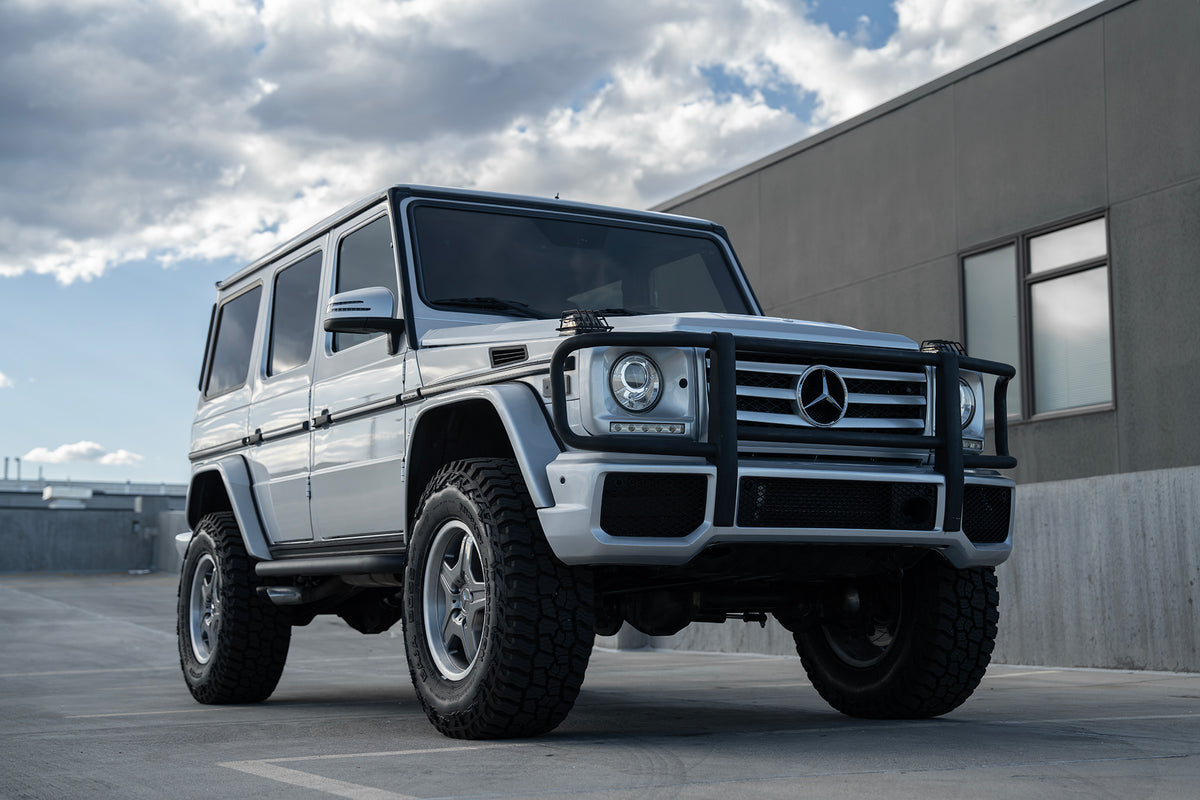 2007 Mercedes G55 AMG