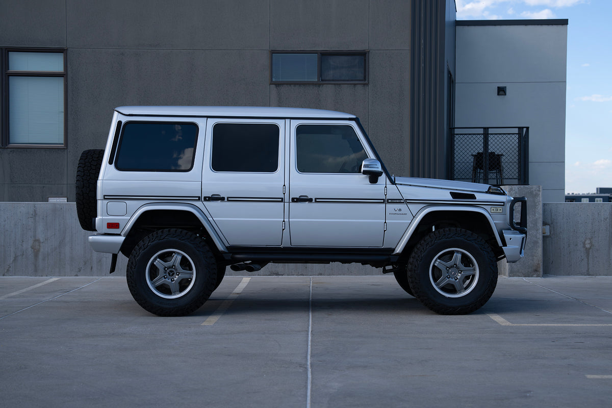 2007 Mercedes G55 AMG