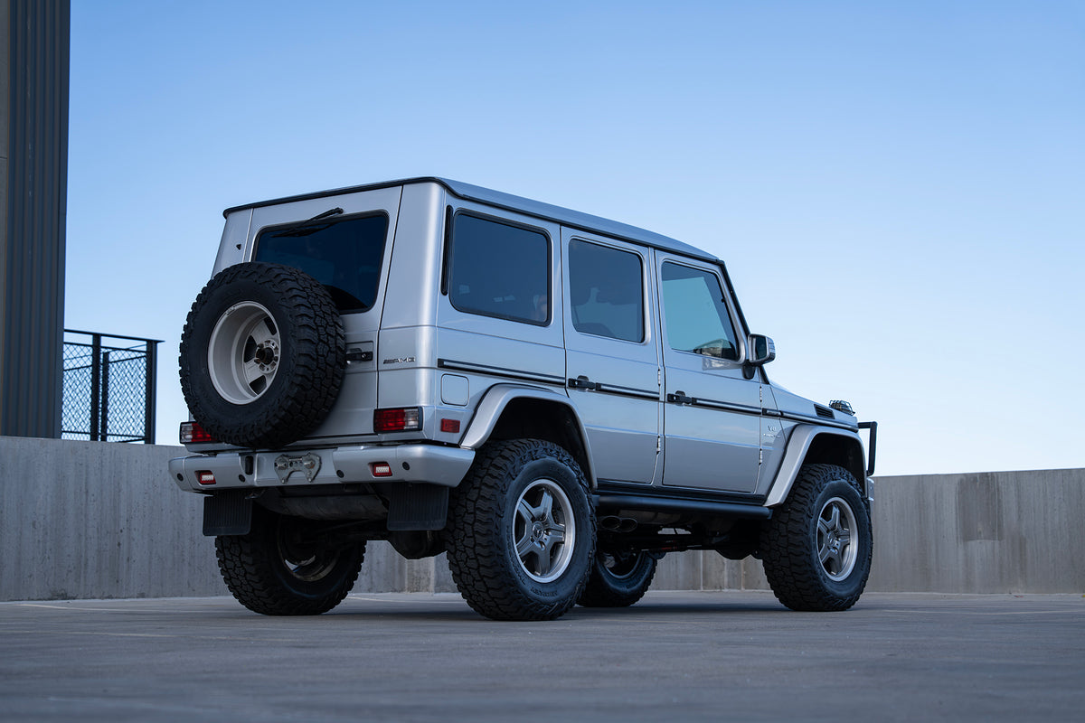 2007 Mercedes G55 AMG