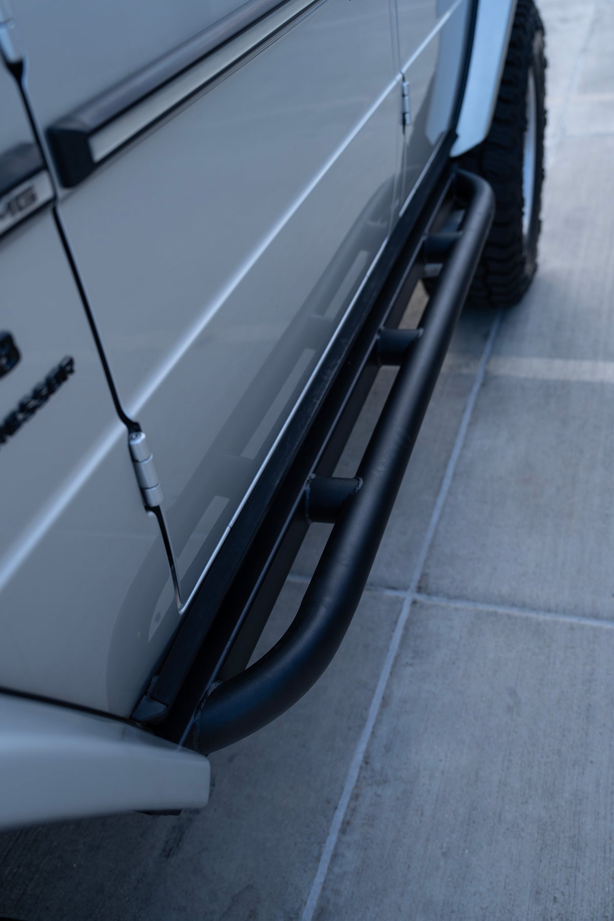 2007 Mercedes G55 AMG