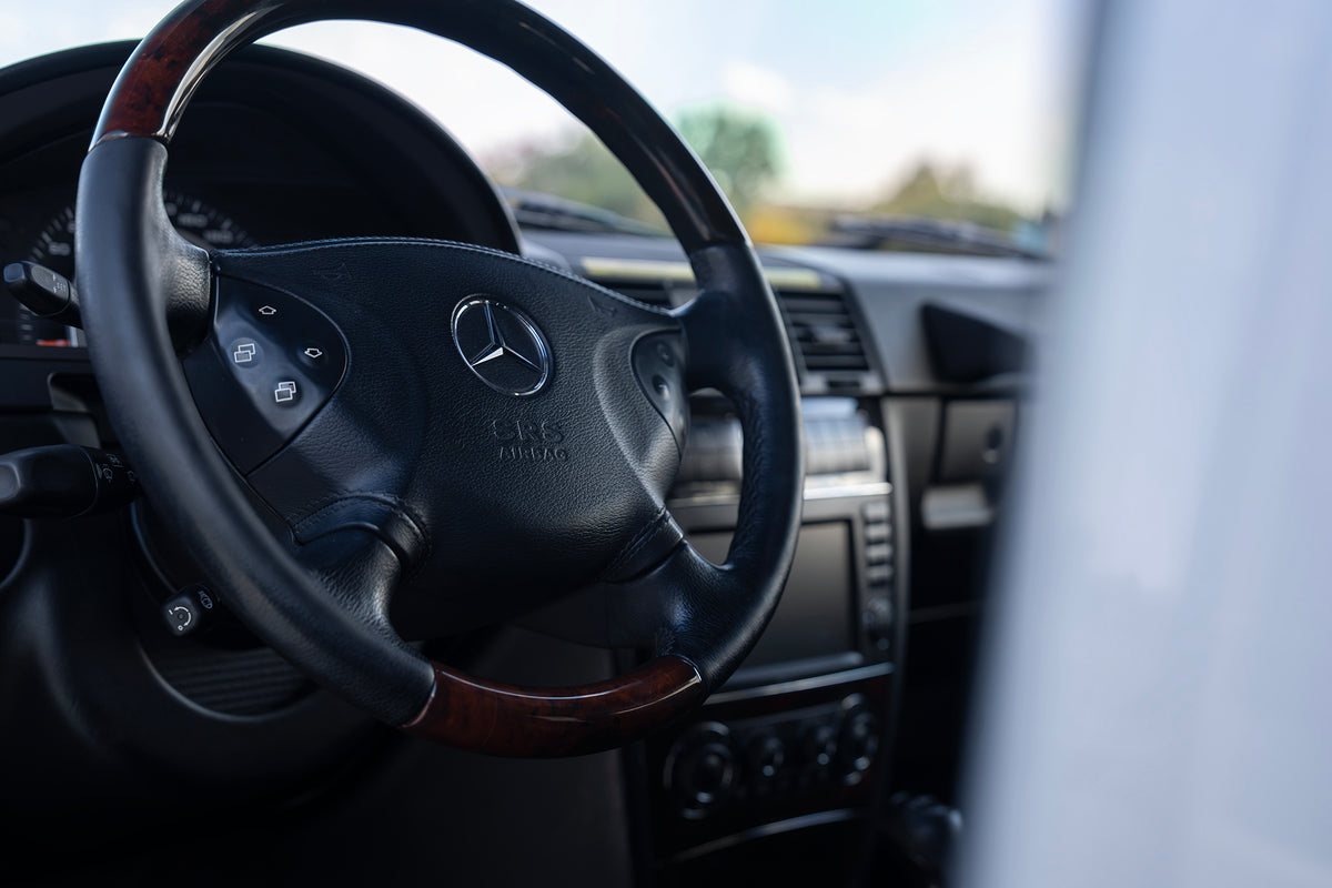 2007 Mercedes G55 AMG