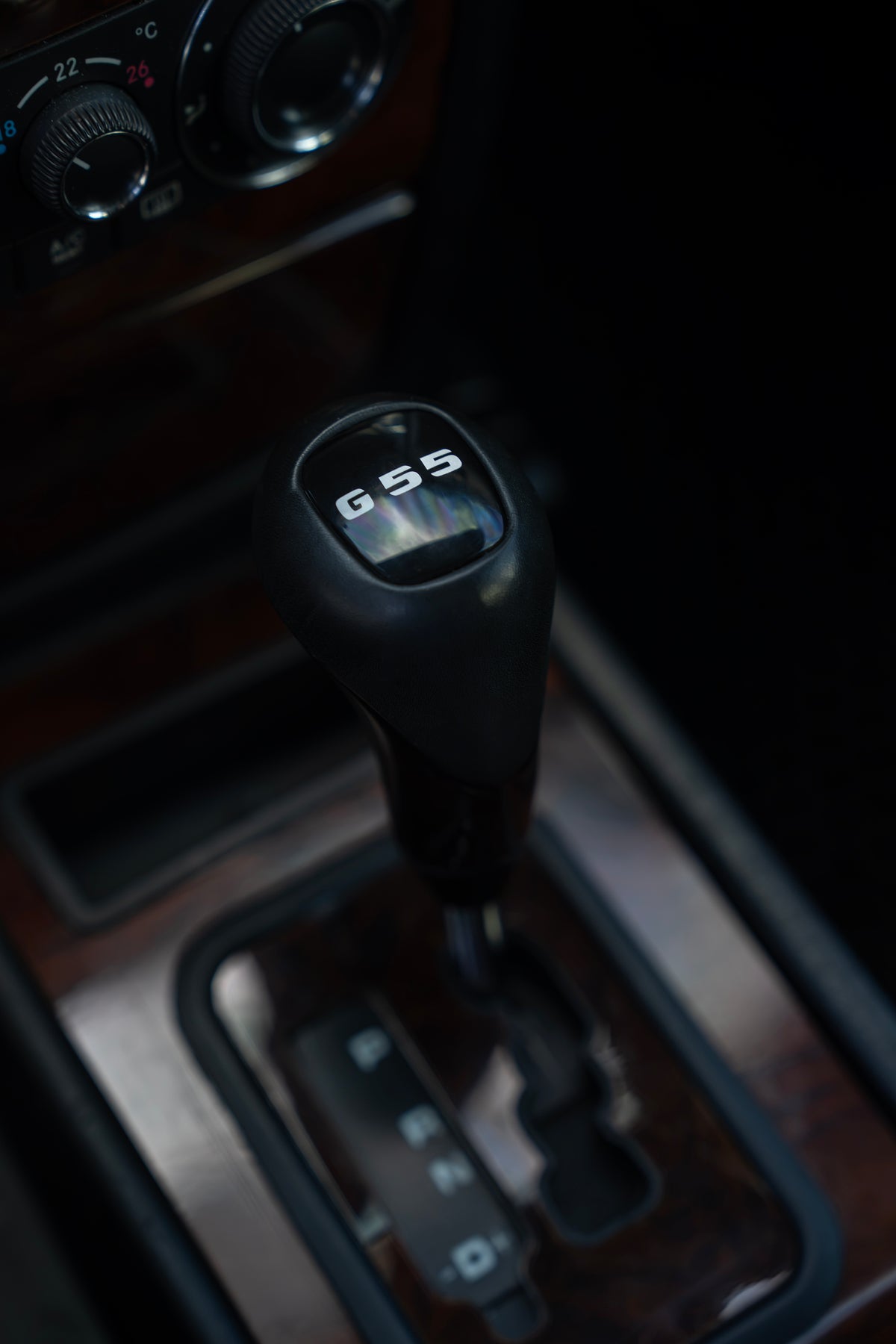 2007 Mercedes G55 AMG