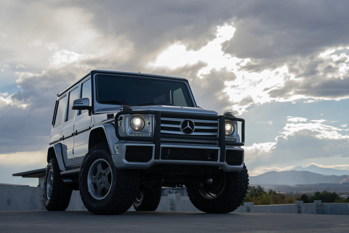 2007 Mercedes G55 AMG