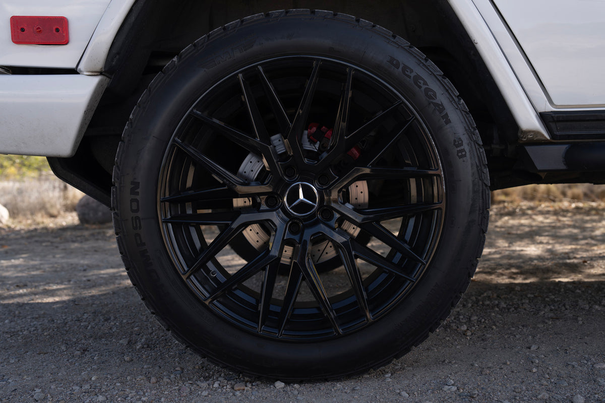 2014 Mercedes G63 AMG