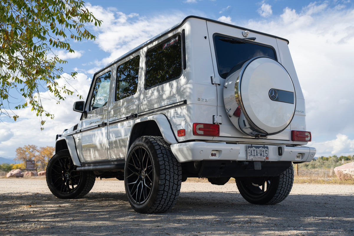 2014 Mercedes G63 AMG