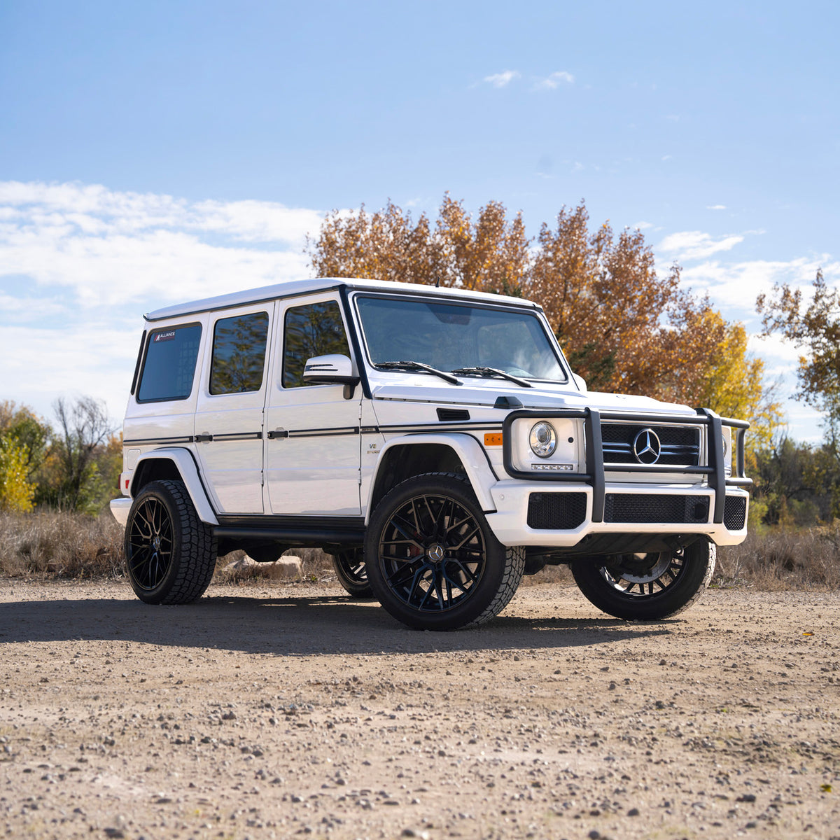 2014 Mercedes G63 AMG
