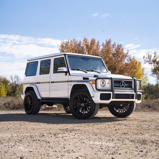 2014 Mercedes G63 AMG