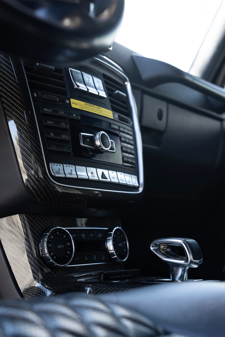 2014 Mercedes G63 AMG