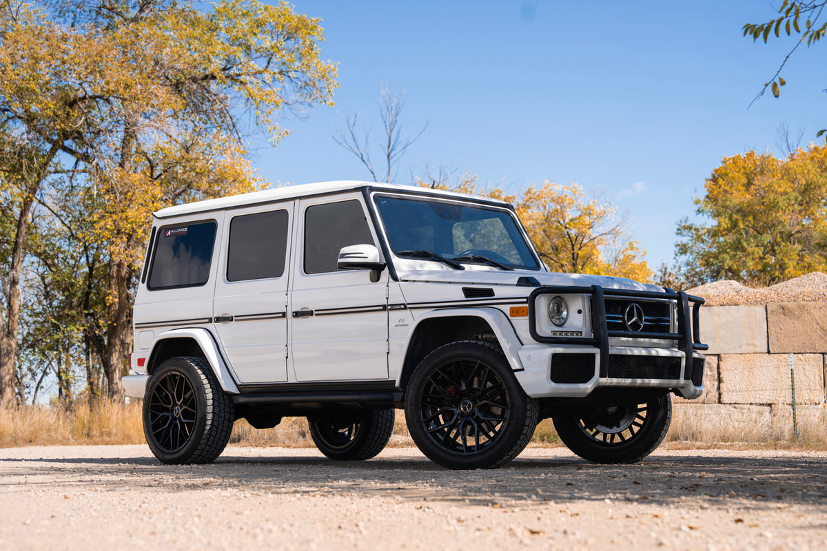 2014 Mercedes G63 AMG