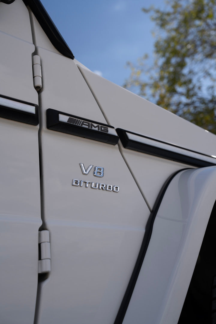 2014 Mercedes G63 AMG