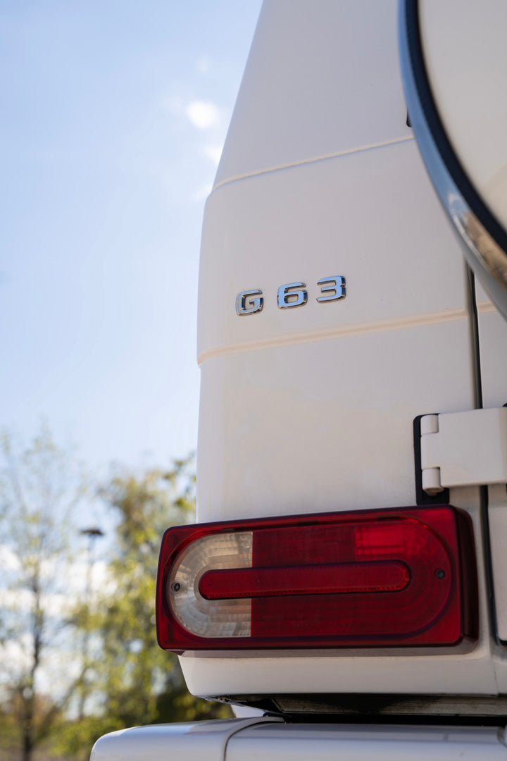 2014 Mercedes G63 AMG
