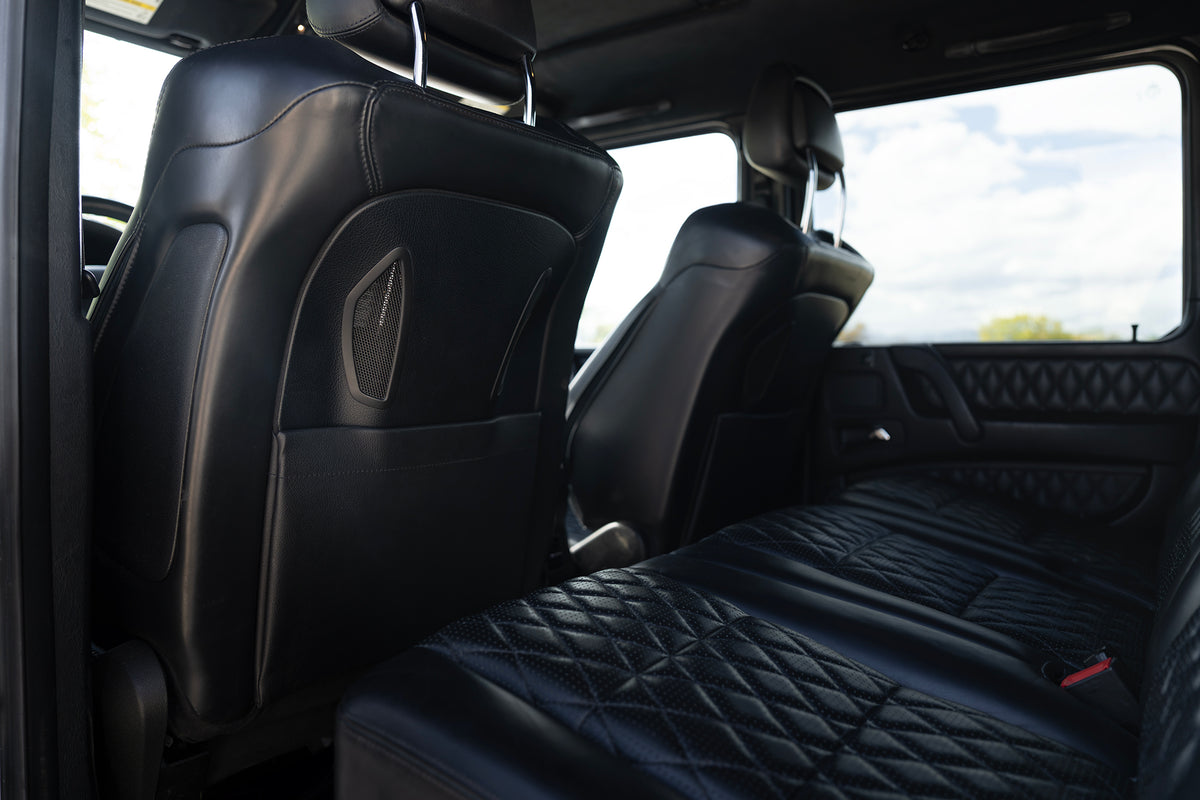 2014 Mercedes G63 AMG
