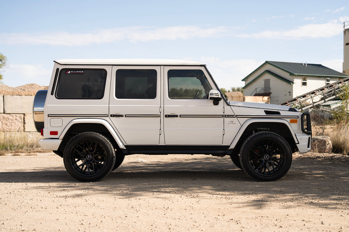 2014 Mercedes G63 AMG