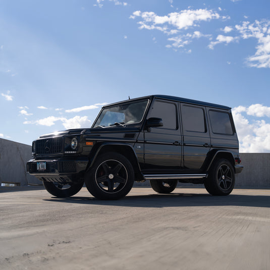 2016 Mercedes G550