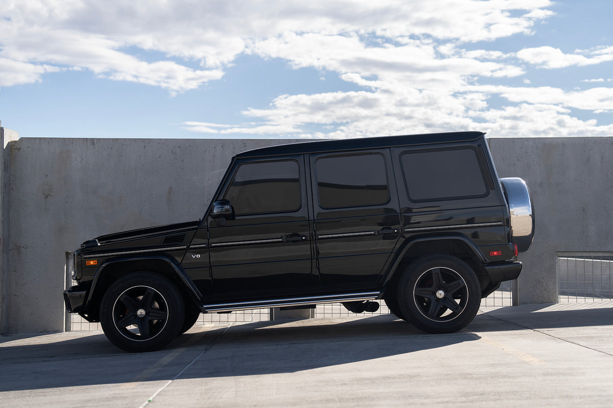 2016 Mercedes G550
