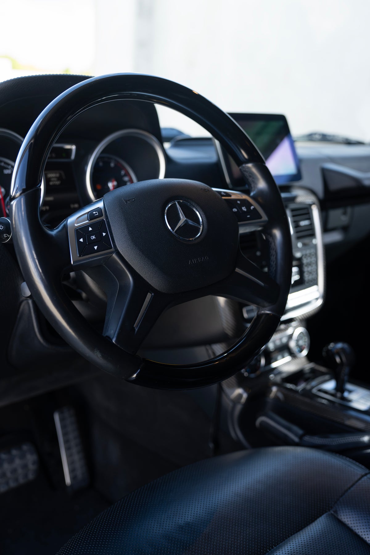 2016 Mercedes G550