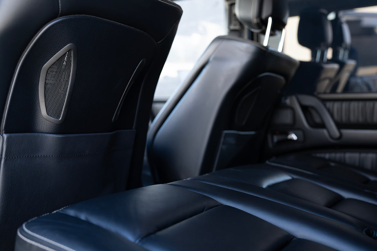 2016 Mercedes G550