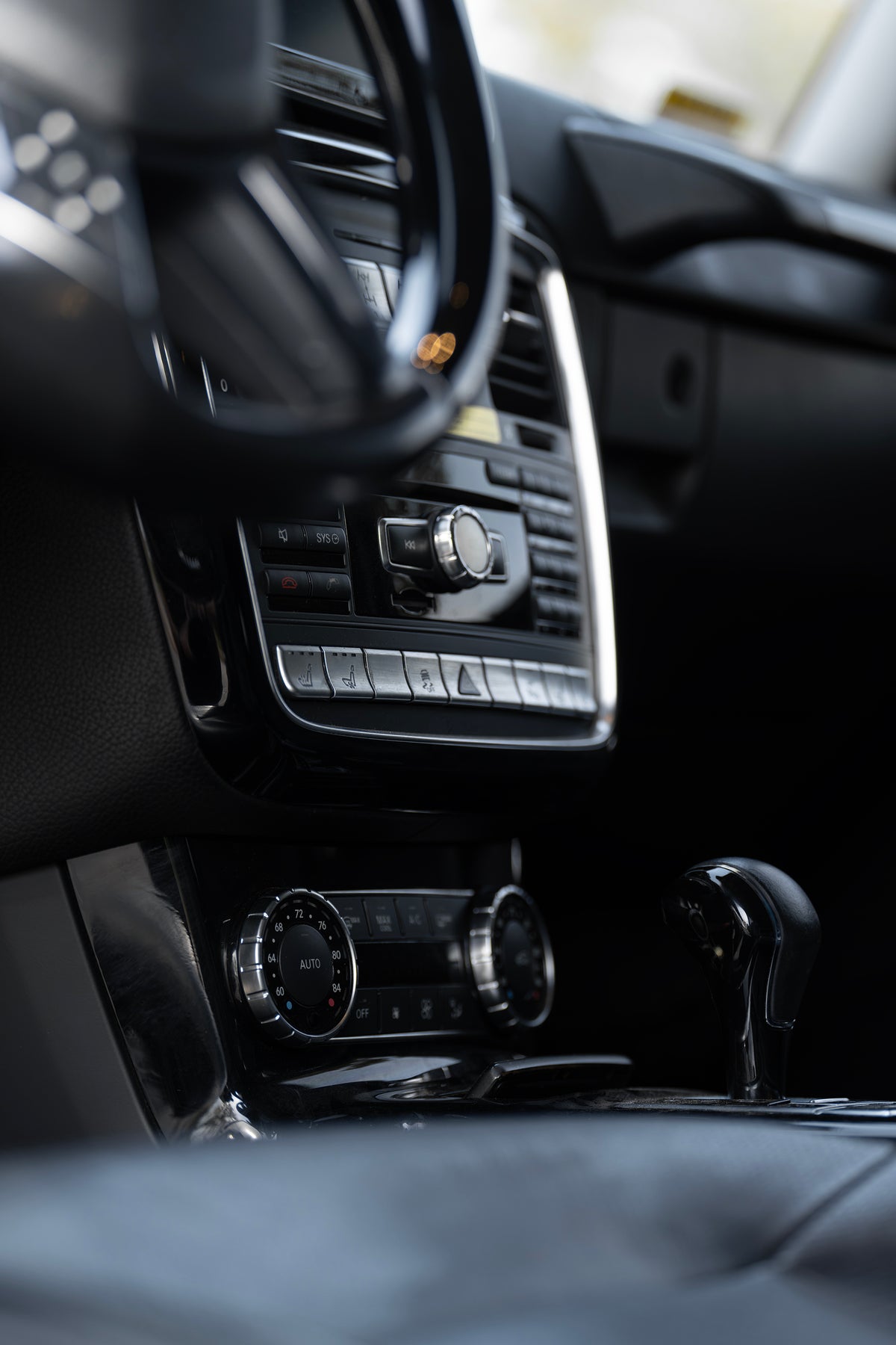 2015 Mercedes-Benz G550