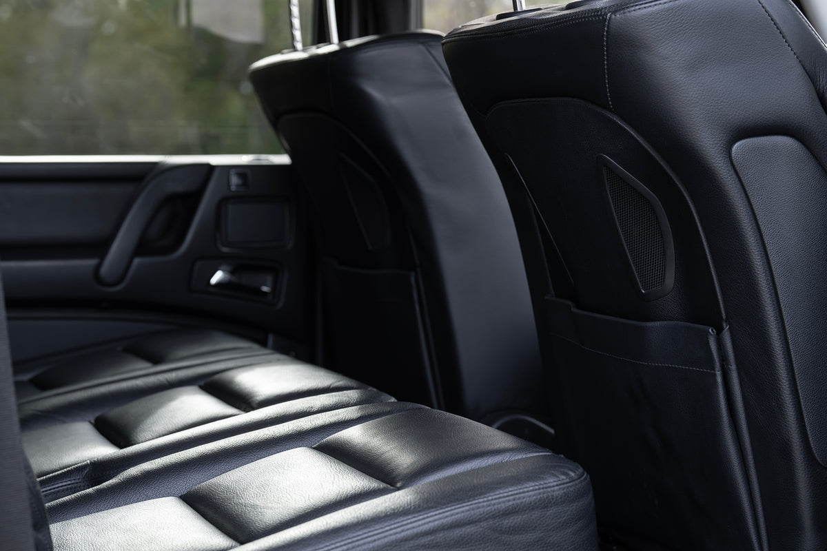 2015 Mercedes-Benz G550